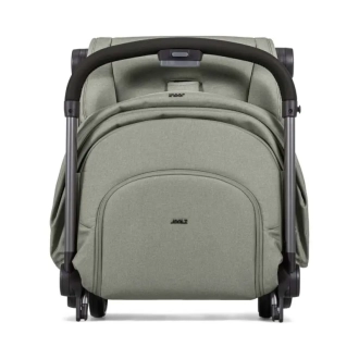 Коляска прогулочная Joolz Aer2 Sage green/Бирюзовый - Фото 6