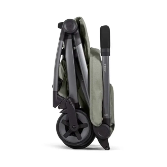 Коляска прогулочная Joolz Aer2 Sage green/Бирюзовый - Фото 7