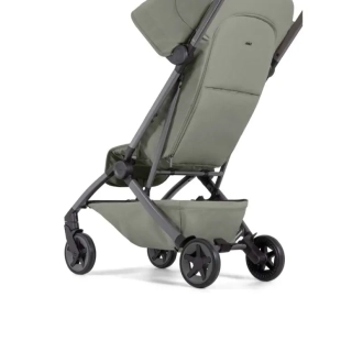 Коляска прогулочная Joolz Aer2 Sage green/Бирюзовый - Фото 8