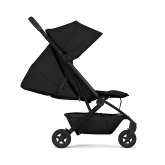 Коляска прогулочная Joolz Aer2 Space black/Черный - Фото 1