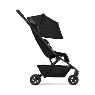 Коляска прогулочная Joolz Aer2 Space black/Черный - Фото 2