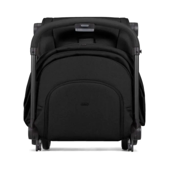 Коляска прогулочная Joolz Aer2 Space black/Черный - Фото 5