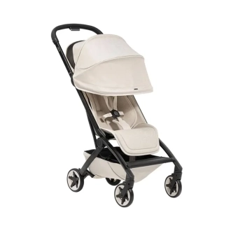 Коляска прогулочная Joolz Aer2 Special Calming beige/Бежевый - Фото 5