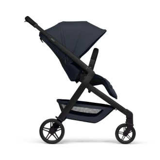 Коляска прогулянкова Joolz Hub2 Dark navy blue/Синій - Фото 1