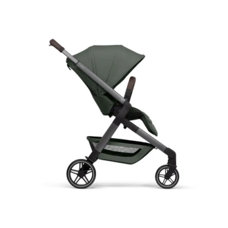 Коляска прогулочная Joolz Hub2 Forest green/Зеленый - Фото 5