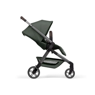 Коляска прогулочная Joolz Hub2 Forest green/Зеленый - Фото 6