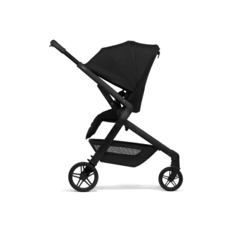 Коляска прогулянкова Joolz Hub2 Space black/Чорний - Фото 1