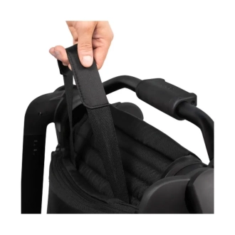 Коляска прогулянкова Joolz Hub2 Space black/Чорний - Фото 2