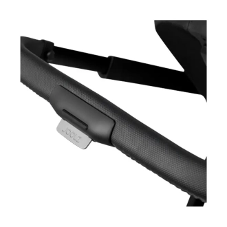 Коляска прогулянкова Joolz Hub2 Space black/Чорний - Фото 3