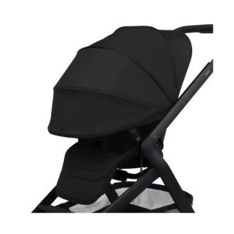 Коляска прогулянкова Joolz Hub2 Space black/Чорний - Фото 4