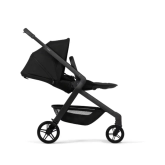 Коляска прогулянкова Joolz Hub2 Space black/Чорний - Фото 5