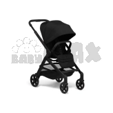 Коляска прогулочная Joolz Hub2 Space black/Черный