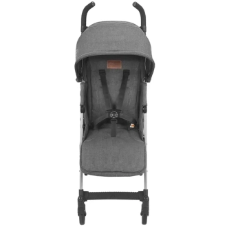 Коляска прогулочная Maclaren QUEST Arc Denim Charcoal/Серый - Фото 2