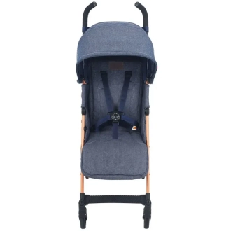 Коляска прогулочная Maclaren QUEST Denim Indigo/Синий - Фото 2