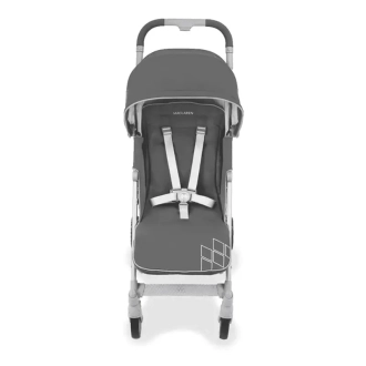 Коляска прогулянкова Maclaren TECHNO XT Arc Charcoal/Silver/Сірий - Фото 1