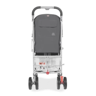 Коляска прогулянкова Maclaren TECHNO XT Arc Charcoal/Silver/Сірий - Фото 2