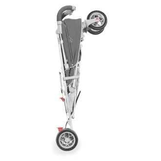 Коляска прогулянкова Maclaren TECHNO XT Arc Charcoal/Silver/Сірий - Фото 4
