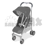 Коляска прогулянкова Maclaren TECHNO XT Arc Charcoal/Silver/Сірий