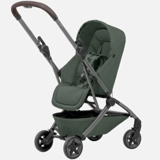 Блок реверсивный прогулочный Joolz Aer2 Forest green/Зеленый - Фото 2