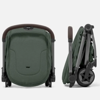 Блок реверсивный прогулочный Joolz Aer2 Forest green/Зеленый - Фото 3