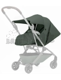 Блок реверсивный прогулочный Joolz Aer2 Forest green/Зеленый