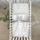 Комплект сменного белья MSonya (Маленькая Соня) Baby Dear 110×90 см Бежевый