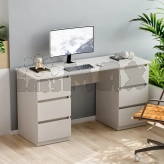 Стол письменный Furnigrade СП-14 75×145×50см Кашемир