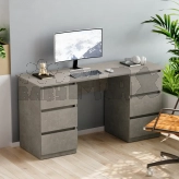 Стол письменный Furnigrade СП-14 75×145×50см Индастриал