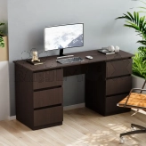Стол письменный Furnigrade СП-14 75×145×50см Венге