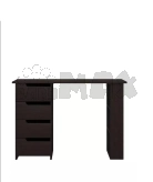 Стол письменный Furnigrade СП-6 75×110×45 см Венге