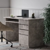 Стіл письмовий Furnigrade СП-9 75×110×60 см Індастріал