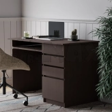 Стіл письмовий Furnigrade СП-9 75×110×60 см Венге