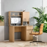 Стол письменный Furnigrade СП-13 145×110×55 см Сонома