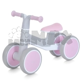 Біговел Bambi M 5857-8 Сіро-рожевий