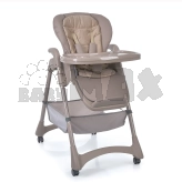 Стульчик для кормления El Camino ME 1177 STEADY Taupe Beige/Темно-бежевый