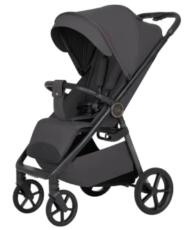 Коляска прогулочная Carrello Bravo Carbon CRL-5530 Lumber Grey /1/ Серый - Фото 2