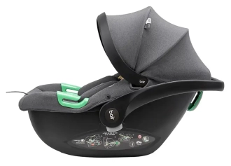 Автокресло 40–87 см Bair Orbit i-Size OR-02 Graphite midnight/Графитовый - Фото 1