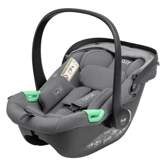 Автокресло 40–87 см Bair Orbit i-Size OR-02 Graphite midnight/Графитовый - Фото 2