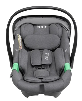 Автокресло 40–87 см Bair Orbit i-Size OR-02 Graphite midnight/Графитовый - Фото 3