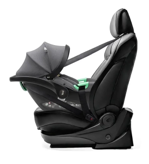 Автокресло 40–87 см Bair Orbit i-Size OR-02 Graphite midnight/Графитовый - Фото 4