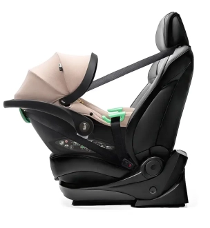 Автокресло 40–87 см Bair Orbit i-Size OR-02 Graphite midnight/Графитовый - Фото 4