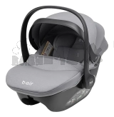 Автокресло 40–87 см Bair Orbit i-Size OR-05 Grey/Серый
