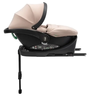 Автокрісло 40–87 см Bair Orbit with Base i-Size ISOFIX ORB-03 Beige/Бежевий - Фото 1