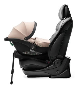 Автокрісло 40–87 см Bair Orbit with Base i-Size ISOFIX ORB-03 Beige/Бежевий - Фото 3