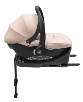 Автокрісло 40–87 см Bair Orbit with Base i-Size ISOFIX ORB-03 Beige/Бежевий - Фото 5