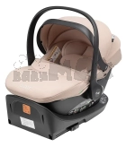 Автокрісло 40–87 см Bair Orbit with Base i-Size ISOFIX ORB-03 Beige/Бежевий