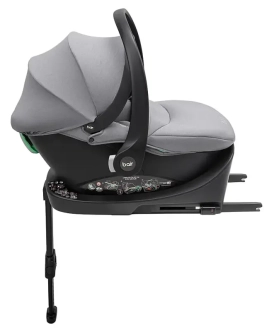Автокресло 40–87 см Bair Orbit with Base i-Size ISOFIX ORB-05 Grey/Серый - Фото 2