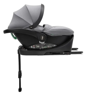 Автокресло 40–87 см Bair Orbit with Base i-Size ISOFIX ORB-05 Grey/Серый - Фото 4