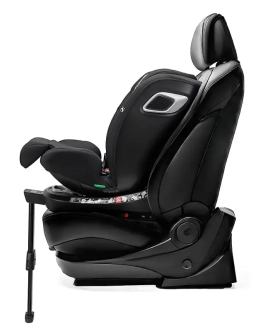 Автокресло 40–150 см Bair Oreo Pro 360 i-Size ISOFIX OP-01 Total black/Черный - Фото 1