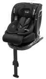 Автокресло 40–150 см Bair Oreo Pro 360 i-Size ISOFIX OP-01 Total black/Черный